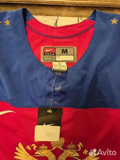 Хоккейный свитер