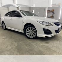 Mazda 6 1.8 MT, 2010, 144 900 км, с пробегом, цена 1 360 000 руб.