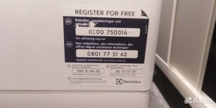 Стиральная машина с вертикальной загрузкой