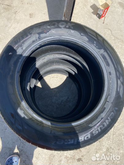 Hankook Ventus Prime 2 K115 225/60 R17