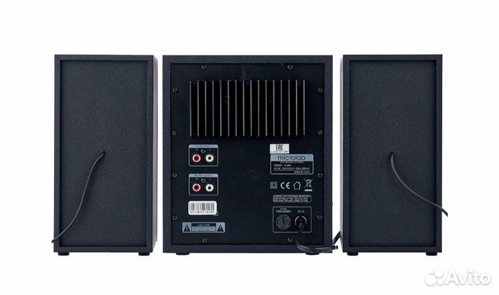 Акустика 2.1 Microlab M-880