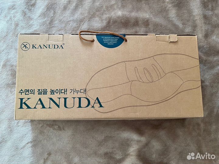 Подушка blue label piano