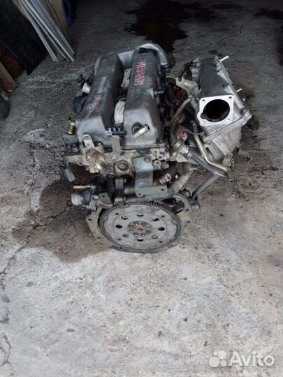 Продам двигатель SR-20