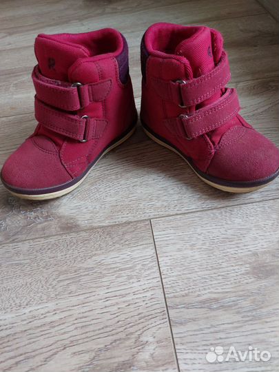 Ботинки reima 25 размер для девочки