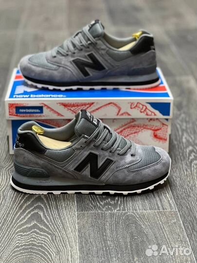 Кроссовки new balance 574