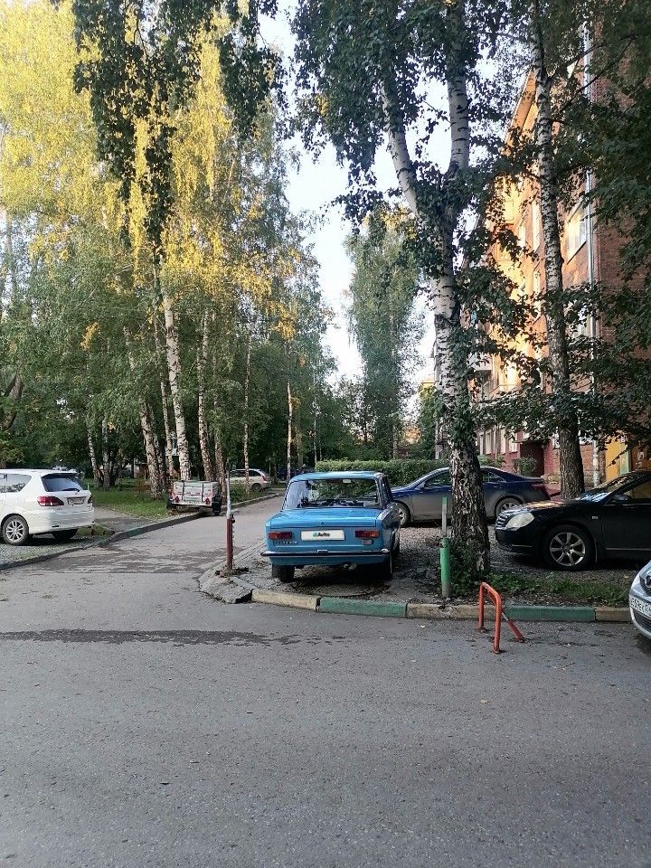 ВАЗ (LADA) 2101: фото владельца