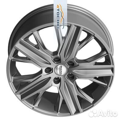 Литые диски на Хавал Джолион, Н3