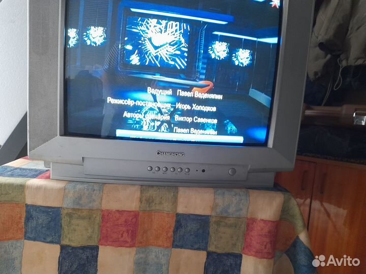 Телевизоры