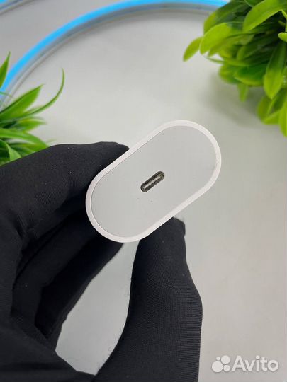 Адаптер Apple 20 W 1:1 orig