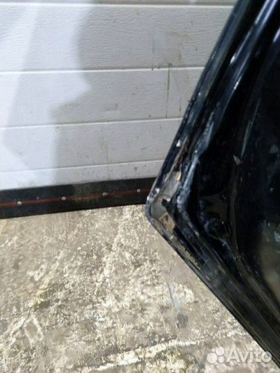Дверь задняя левая (хэтчбек) (Opel Astra)