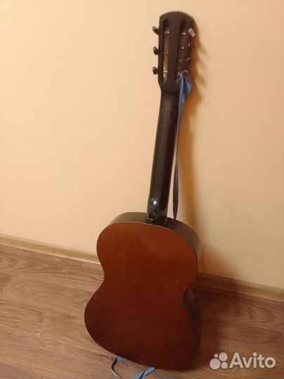 Семиструнная гитара СССР