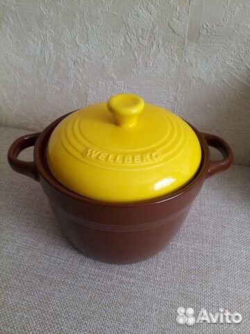 Кастрюли Новые