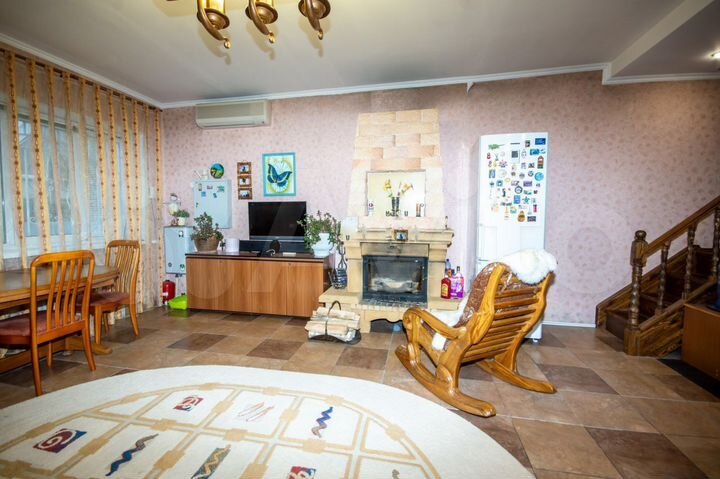 Дом 160 м² на участке 8,5 сот.