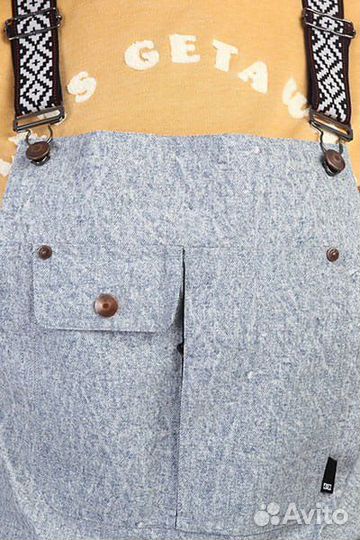 Комбинезон для сноуборда женский