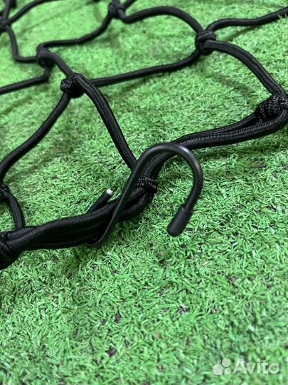 Сетка багажная мото (40х40)