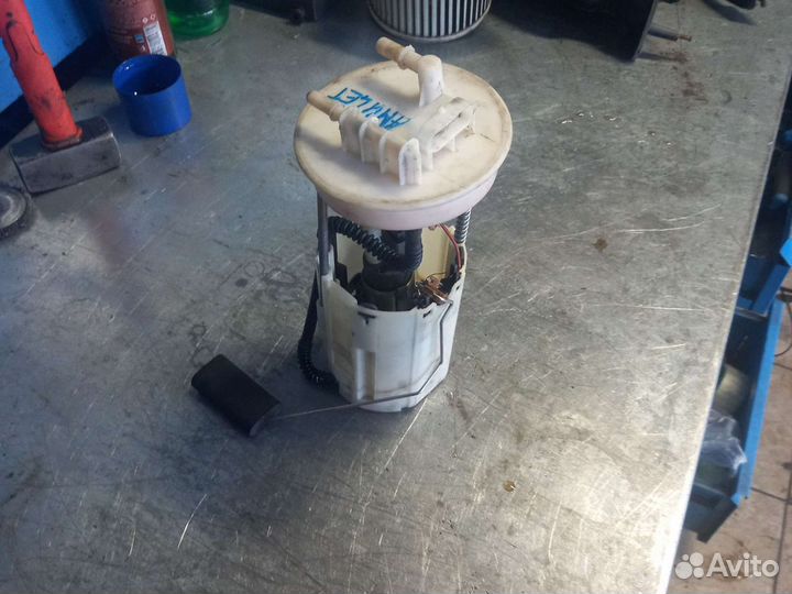 Топливный насосchery amulet