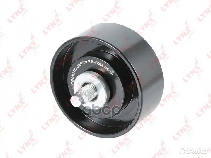 Ролик ремня приводного toyota 2.5D-3.0D 01