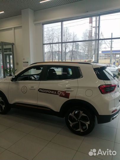 Chery Tiggo 4 Pro 1.5 МТ, 2024