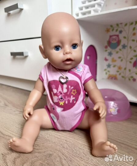 Кукла, пупс baby born оригинал