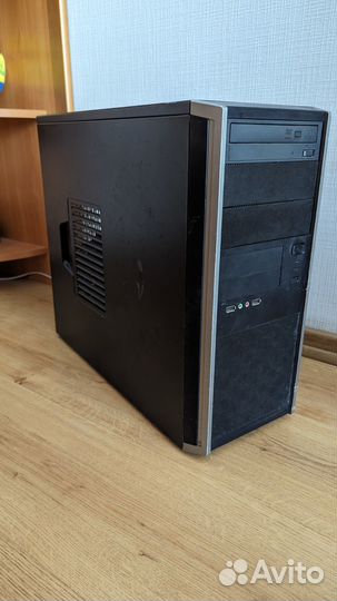 Системный блок (Компьютер) с SSD