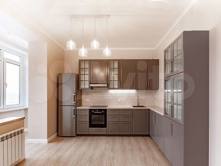 Квартира-студия, 32,6 м², 5/20 эт.