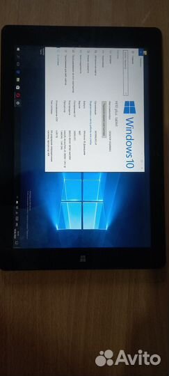 Планшет chuwi plus tablet