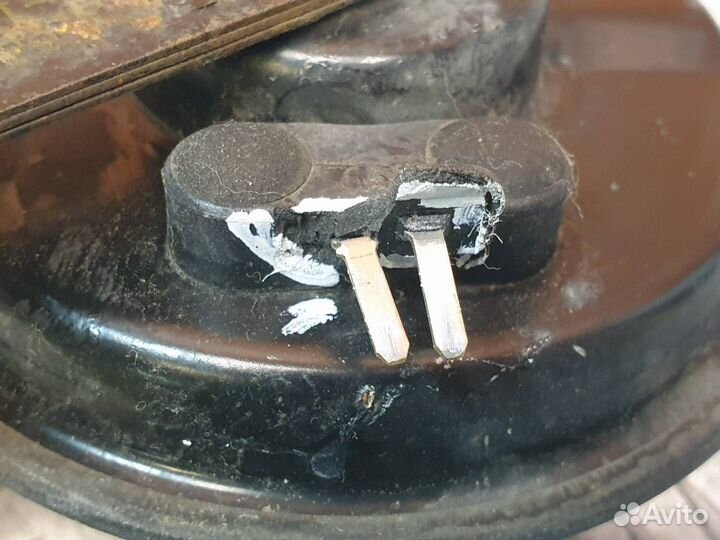 Звуковой сигнал Hyundai Santa Fe 2 CM 2009-2012
