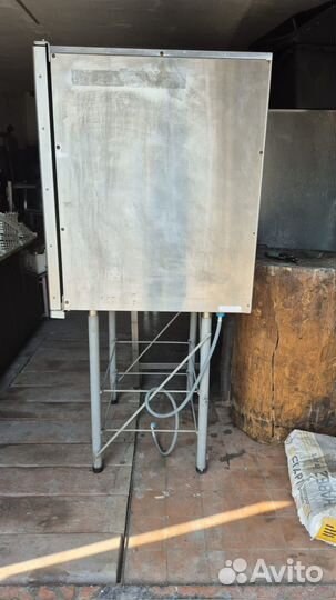 Пароконвектомат Abat пка 10-1/1вм