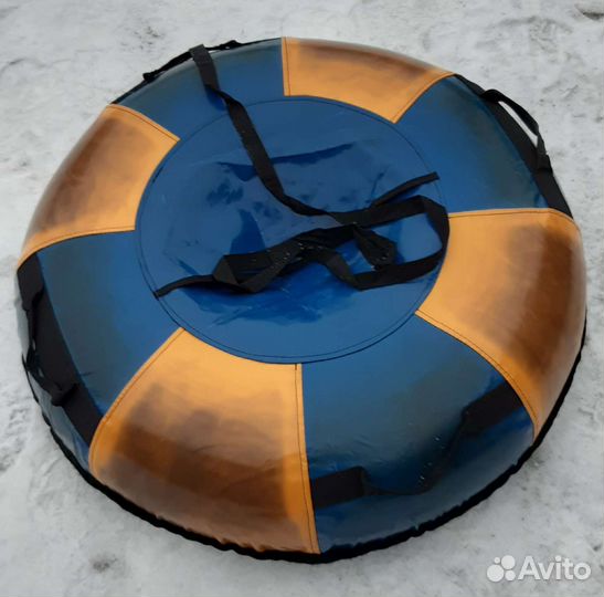 Тюбинг ватрушка