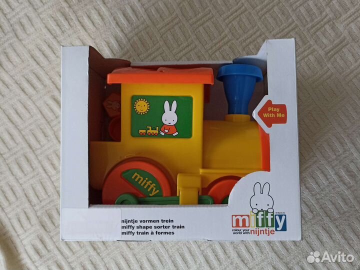 Сортер паровоз