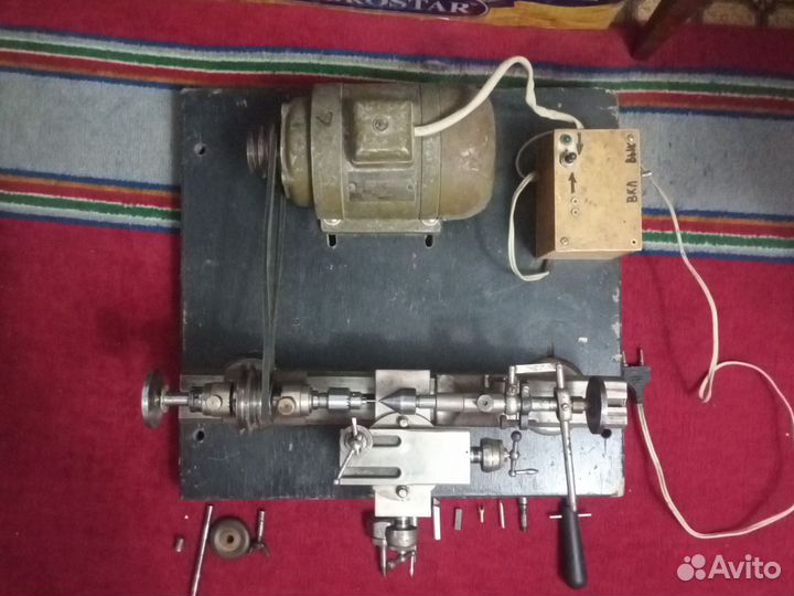 Часовой станок С95