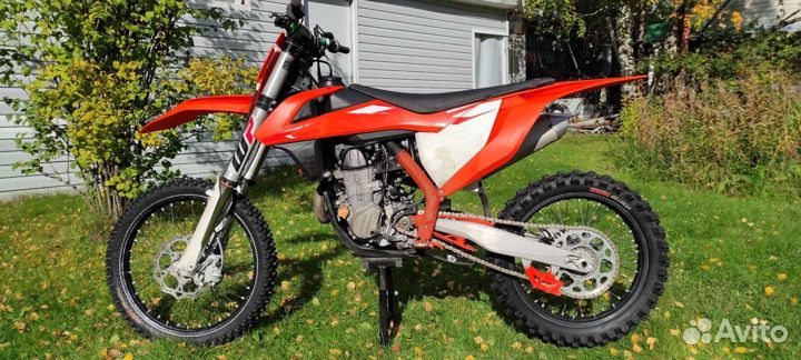 KTM SXF-450