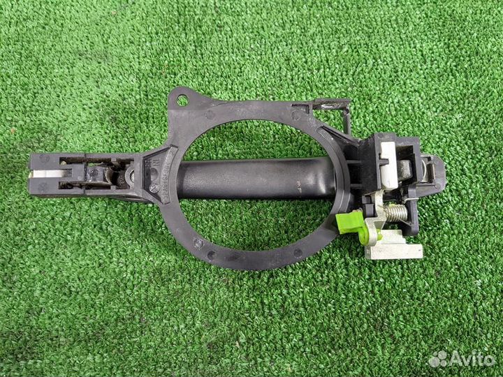 Ручка наружная двери задней левой Citroen C-Cross