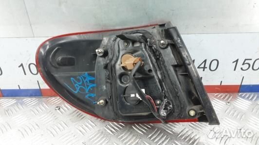 Фонарь задний правый nissan almera N16 (ADN29MY01)