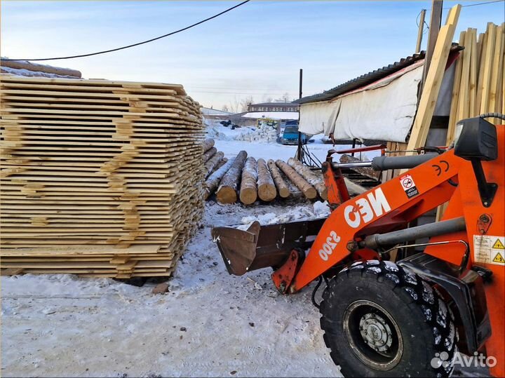 Доска / Брус от производителя