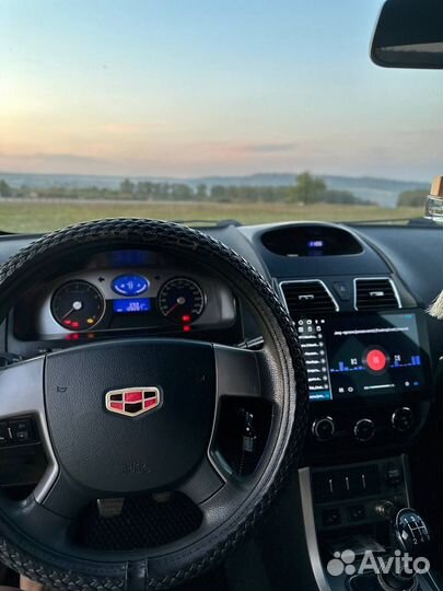 Geely Emgrand EC7 1.5 МТ, 2014, 128 000 км