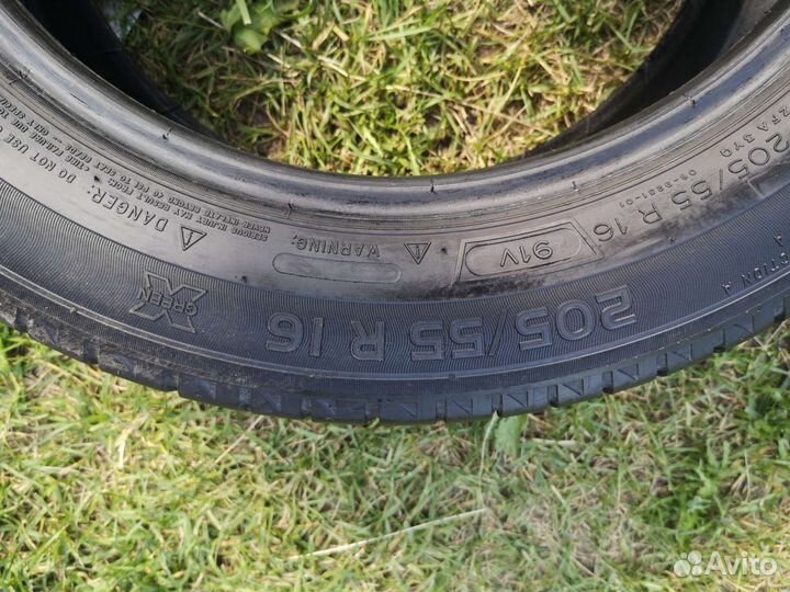 Michelin Energy Saver 205/55 R16 91V