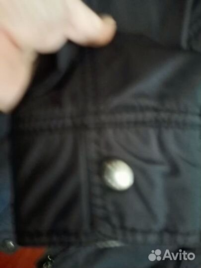 Куртка ветровка унисекс S-ка