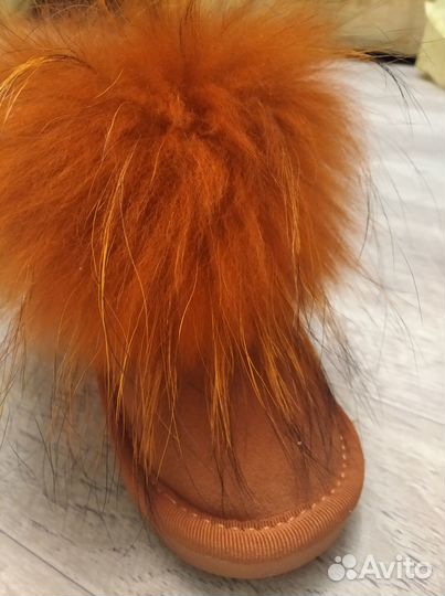 Угги на девочку