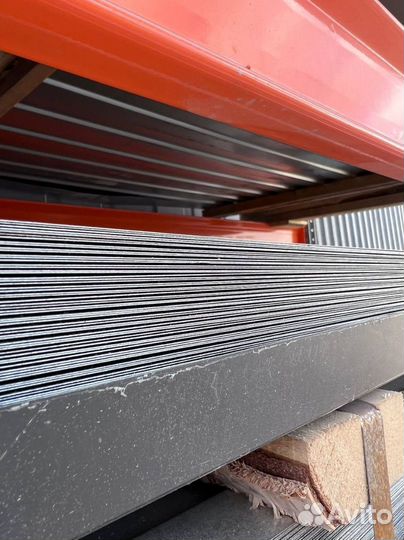 Профнастил (профлист) на забор