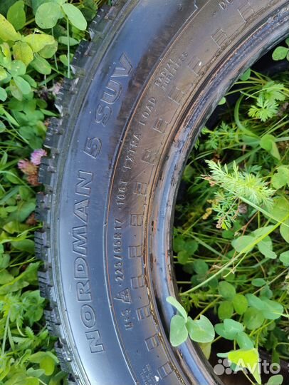 Nokian Tyres Nordman 5 SUV 225/65 R17 106T