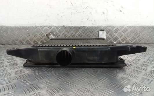 Радиатор интеркулера toyota RAV 4 ZCA2 (HBR01YE01)