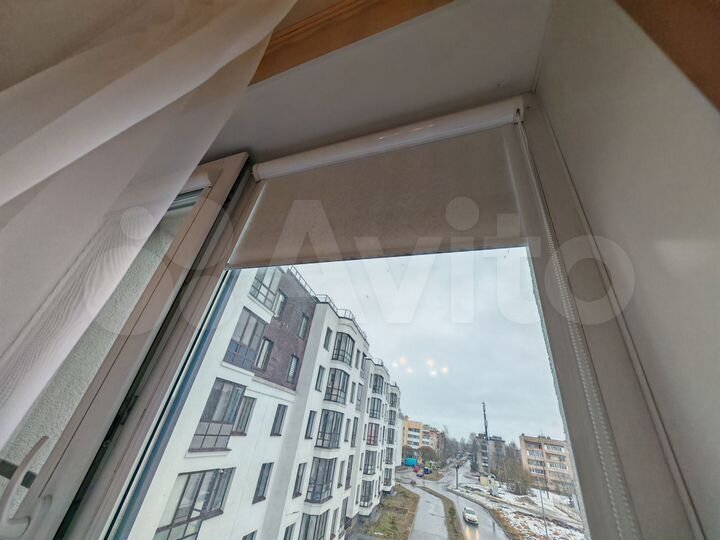 1-к. квартира, 36,5 м², 3/5 эт.