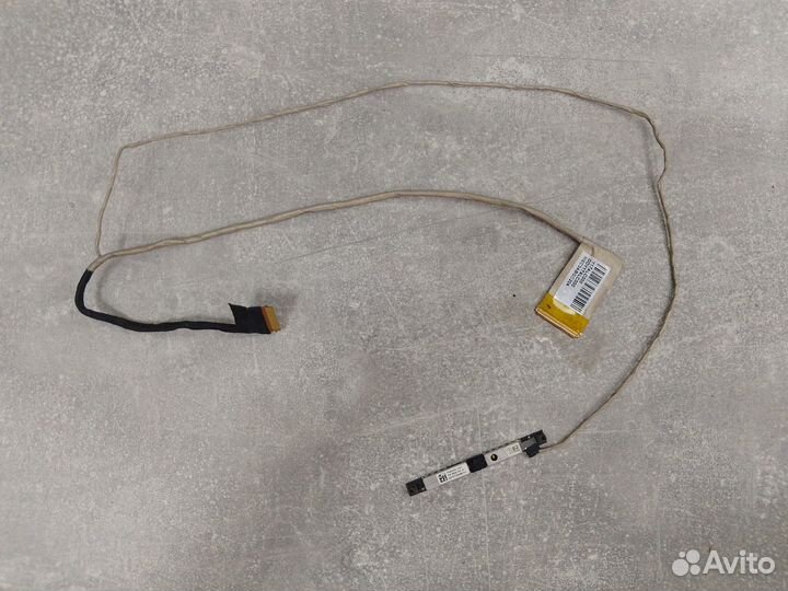Шлейф матрицы HP 17-f006sr