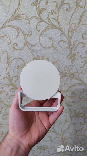 Зарядка belkin (белкин) 10W + Speaker. Динамик