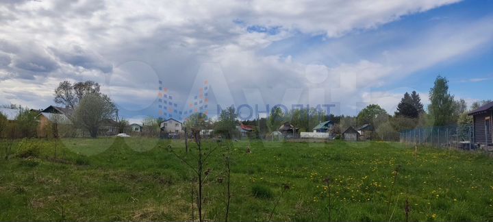 Участок 8,2 сот. (ИЖС)