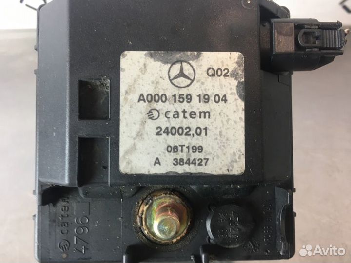 Подогреватель охлаждающей жидкости (антифриза)