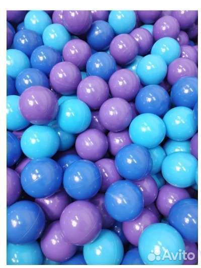 Шарики для сухого бассейна