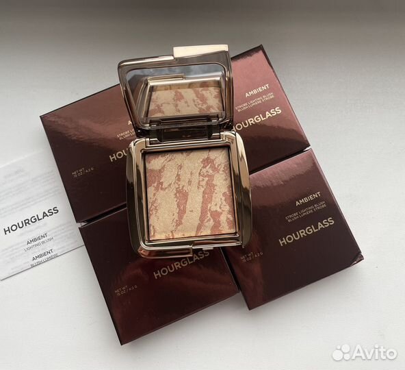 Hourglass пудра