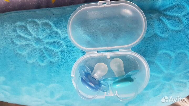 Соска пустышка Аvent 6 18